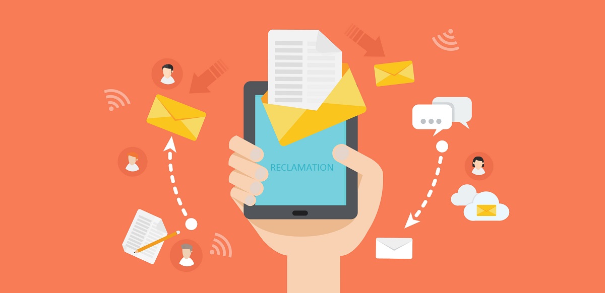 gestion de réclamations en échéances