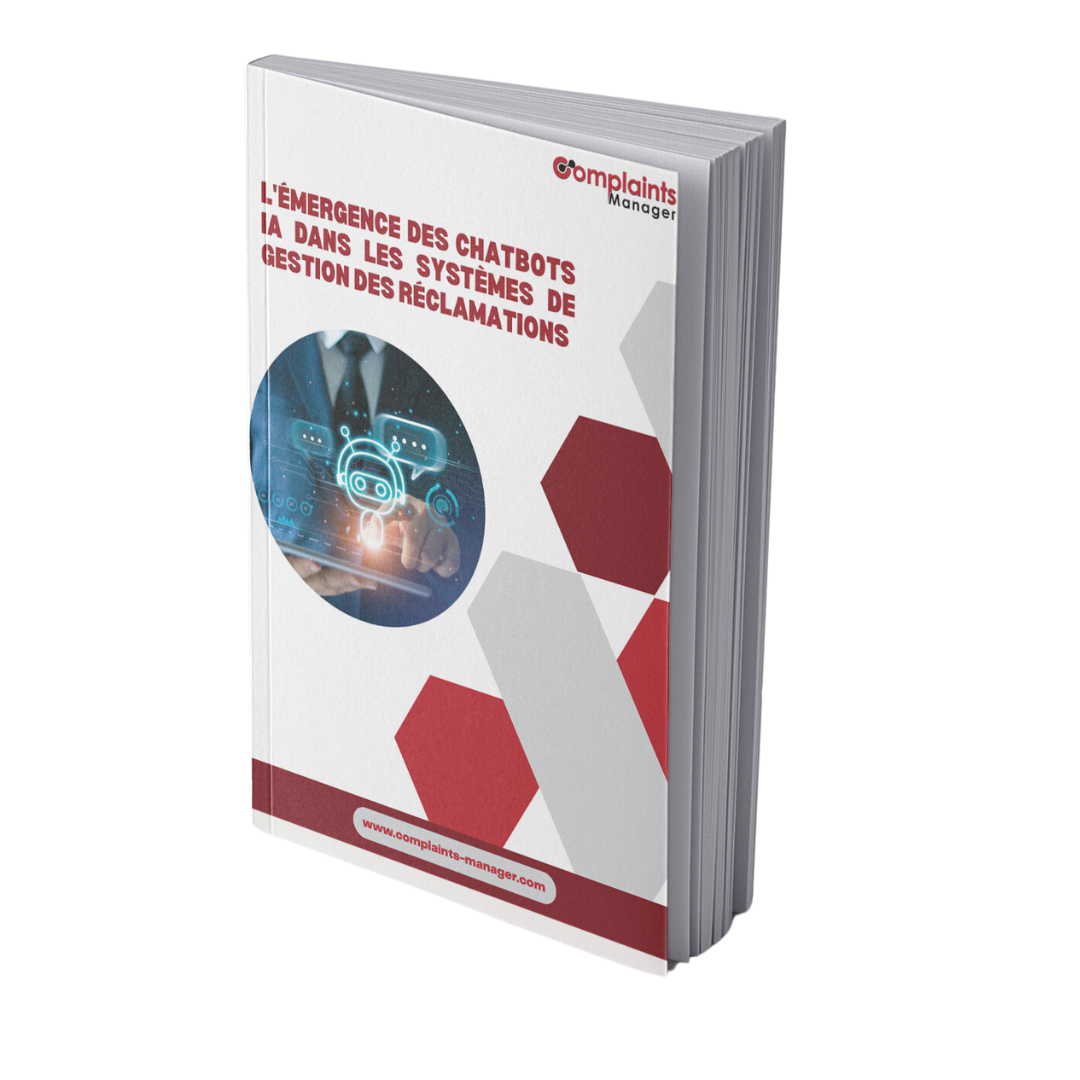 L'émergence des chatbots IA dans les systèmes de gestion de réclamations