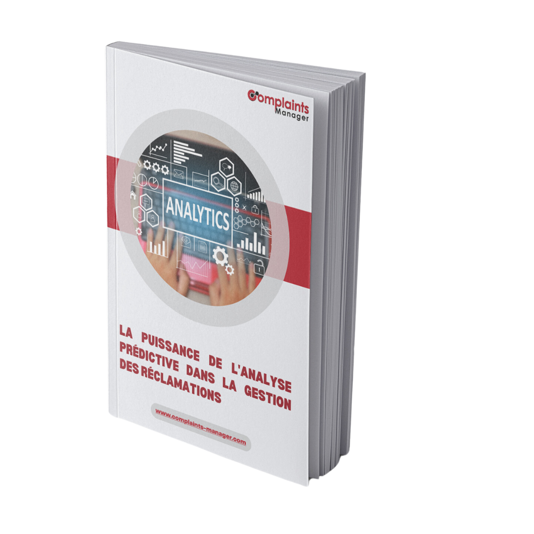 La puissance de l'analyse prédictive dans la gestion des réclamations