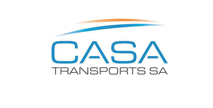 Casa Transport : Digitalisation de son processus de gestion réclamations